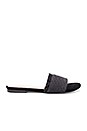 view 1 of 5 x REVOLVE Sawtelle Slide in Black