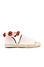 view 1 of 5 Daphne Espadrille in Cream