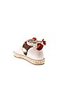 view 3 of 5 Daphne Espadrille in Cream