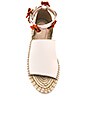 view 4 of 5 Daphne Espadrille in Cream