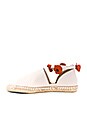 view 5 of 5 Daphne Espadrille in Cream