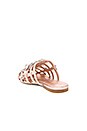 view 3 of 5 x REVOLVE Alyssa Slide in Rose Gold