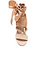 view 4 of 5 x REVOLVE Avery Heel in Nude