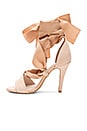 view 5 of 5 x REVOLVE Avery Heel in Nude