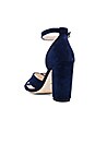 view 3 of 5 Baker Heel in Navy