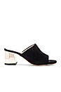 view 1 of 5 Cody Mule in Black
