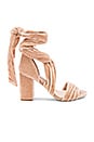 view 1 of 5 x REVOLVE Mia Heel in Champagne