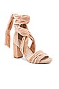 view 2 of 5 x REVOLVE Mia Heel in Champagne