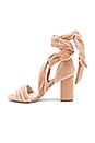 view 5 of 5 x REVOLVE Mia Heel in Champagne