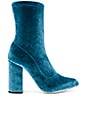 view 1 of 6 x REVOLVE Faris Bootie in Cerulean Velvet