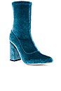 view 2 of 6 x REVOLVE Faris Bootie in Cerulean Velvet