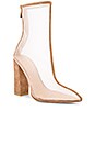 view 2 of 6 Morgan Boot in Nude Mesh