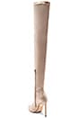 view 3 of 6 BOTTINES SABLE in Nude