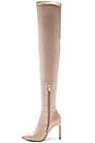 view 5 of 6 BOTTINES SABLE in Nude