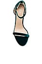 view 4 of 6 x REVOLVE Blake Heel in Emerald Velvet
