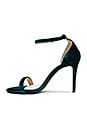 view 5 of 6 x REVOLVE Blake Heel in Emerald Velvet