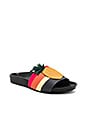 view 3 of 6 x REVOLVE Bermuda Slide in Multi