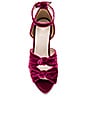 view 4 of 5 TACONES PLATAFORMA GISELLE in Rose