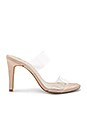 view 1 of 5 x STONE_COLD_FOX Bacall Heel in Nude