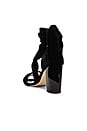 view 3 of 5 Mia Heel in Black Velvet