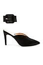 view 1 of 6 Buckley Mule in Black