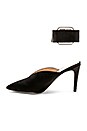 view 5 of 6 Buckley Mule in Black