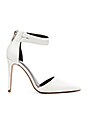 view 1 of 5 Candace Heel in White