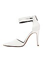 view 5 of 5 Candace Heel in White