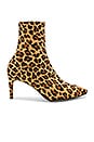 view 1 of 5 Aura Bootie in Leopard