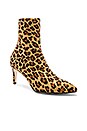 view 2 of 5 Aura Bootie in Leopard