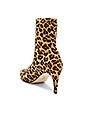 view 3 of 5 Aura Bootie in Leopard