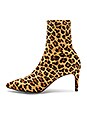 view 5 of 5 Aura Bootie in Leopard