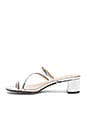 view 5 of 5 SANDALIAS TACÓN LUCY in Silver