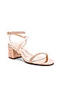 view 2 of 6 TACONES SHOES in Rose Gold