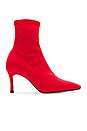 view 1 of 6 Enzo Boot in Red