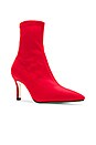view 2 of 6 Enzo Boot in Red