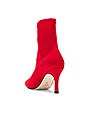 view 3 of 6 Enzo Boot in Red
