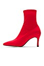 view 5 of 6 Enzo Boot in Red