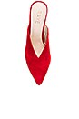 view 4 of 5 Jasper Mule in Red