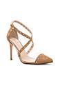 view 2 of 5 Tami Heel in Tan