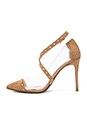 view 5 of 5 Tami Heel in Tan