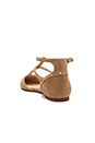 view 4 of 5 ZAPATO PLANO PENNY in Tan