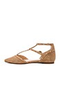 view 6 of 5 ZAPATO PLANO PENNY in Tan