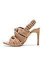 view 5 of 6 x House of Harlow 1960 Shenae Heel in Tan