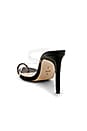 view 3 of 6 Heel Bibi in Black