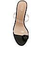 view 4 of 6 Heel Bibi in Black