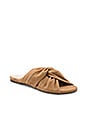 view 2 of 6 x House of Harlow 1960 Monet Slide in Tan