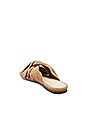 view 3 of 6 x House of Harlow 1960 Monet Slide in Tan