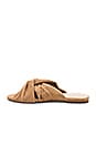 view 5 of 6 x House of Harlow 1960 Monet Slide in Tan