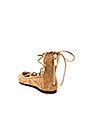 view 3 of 5 Pippa Flat in Tan